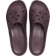 Crocs Classic Platform Slide - Dark Cherry