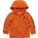 Carhartt Boy's Long-Sleeve Half-Zip Sweatshirt - Exotic Orange