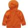 Carhartt Boy's Long-Sleeve Half-Zip Sweatshirt - Exotic Orange