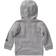 Carhartt Boy's Long-Sleeve Half-Zip Sweatshirt - Grey Heather