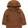 Carhartt Boy's Long-Sleeve Half-Zip Sweatshirt - Carhartt Brown