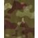 Carter's Baby Camo Fleece Jumpsuit - Green