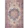 Nuloom Transitional Leslie Pink 24x36"