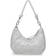 Steve Madden Kaya Hobo Bag - Silver