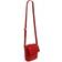 Vera Bradley Small Crossbody Bag - Performance Twill Cardinal Red