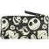 BioWorld Before Christmas Jack Skellington Zero Oogie Boogie Full Zip Wallet - Black