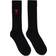 Ami Paris De Coeurs Socks 3-pack - Black