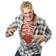 California Costumes Men's Zombie Chest