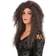 Fun Women's Tricky Witch Wig