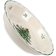 Spode Christmas Tree Sculpted Pie Dish 10.75 "