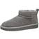 Cushionaire Hip - Grey Vegan Suede