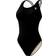 TYR Women's Solid Maxfit Swimsuit - Black