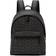 Coach Charter Backpack In Signature Jacquard - Charcoal/Black