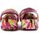 Crocs Classic Marbled Tie-Dye - Electric Pink/Multi