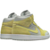 Nike Air Jordan 1 Mid SE M - Grey Fog/Lemon Wash