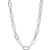 Pandora Me Link Chain Necklace - Silver