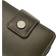 Timberland Women's Leather RFID Small Indexer Billfold Wallet - Grape Leaf