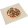 Honey Can Do Rectangle Pizza Baking Stone 16 "