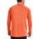 Under Armour Men's UA Tech ½ Zip Long Sleeve Top - Orange Blast/Orange Tropic