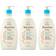 Aveeno Baby Daily Moisture Lotion with Colloidal Oatmeal & Dimethicone 3-pack 532ml