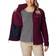 Columbia Women's Benton Springs Full-Zip Fleece Jacket - Marionberry