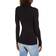 Splendid The Classic Turtleneck - Black