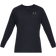 Under Armour Men's UA Sportstyle Left Chest Long Sleeve T-shirt - Black