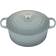 Le Creuset Sea Salt Signature Round with lid 1.37 gal 10.25 "