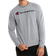 Champion Men's Classic Graphic Logo T-shirt - Oxford Grey