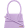 Jacquemus Le Grand Chiquito Handbag - Lilac