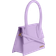 Jacquemus Le Grand Chiquito Handbag - Lilac