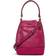 Anne Klein Women's Perf Ring Logo Bucket Bag - Orchid