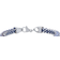 Macy's Men's Franco Link Bracelet - Silver