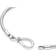 Pandora Moments Infinity Knot Snake Link Bracelet - Silver