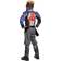 Disguise Kids Overwatch Classic Soldier 76 Muscle Costume