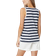 NYDJ Striped Tank Top - Oxford Navy