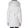 Laundry Women's Faux Fur Trim Hooded Puffer Coat - Real White