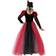 Fun Women's Ravishing Queen of Hearts Fancy Dress Costume