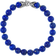 David Yurman Spiritual Beads Bracelet - Silver/Blue