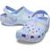 Crocs Kid's Classic Marbled Clog - Moon Jelly/Multi