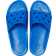 Crocs Kid's Classic Slide - Blue Bolt