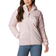 Columbia Women's Kruser Ridge II Plush Softshell Jacket - Dusty Pink Heather