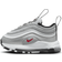 Nike Air Max 97 QS TD - Metallic Silver/Varsity Red/White/Black
