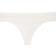 PINK Wear Everywhere Lace Thong Panty - White