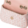 Guess Women's Cessily Micro Mini Bag - Peach