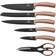 Berlinger Haus Rose Gold BH-2583 Messer-Set