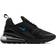 Nike Air Max 270 GS - Black/Imperial Blue/Dark Grey