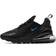 Nike Air Max 270 GS - Black/Imperial Blue/Dark Grey