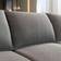 Honbay Sectional Modular Couch U Shaped Sofa 138.2"