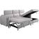 Acme Furniture Reyes Collection Sofa 100" 3 Seater